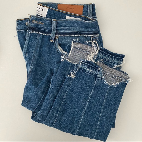 FRAME Denim Le Original Jeans - Picture 2 of 4